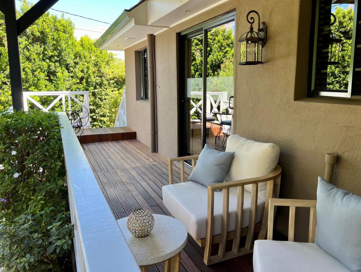 Yebo Boutique Guesthouse Съмърсет Уест Екстериор снимка