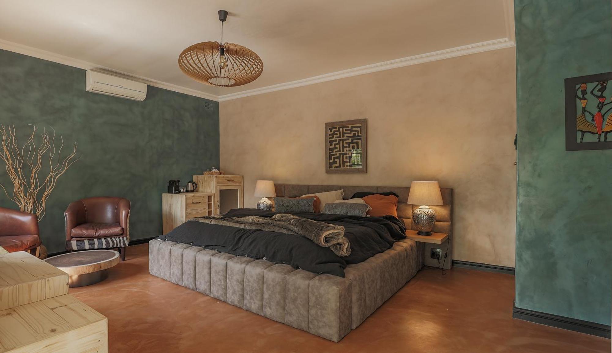 Yebo Boutique Guesthouse Съмърсет Уест Екстериор снимка