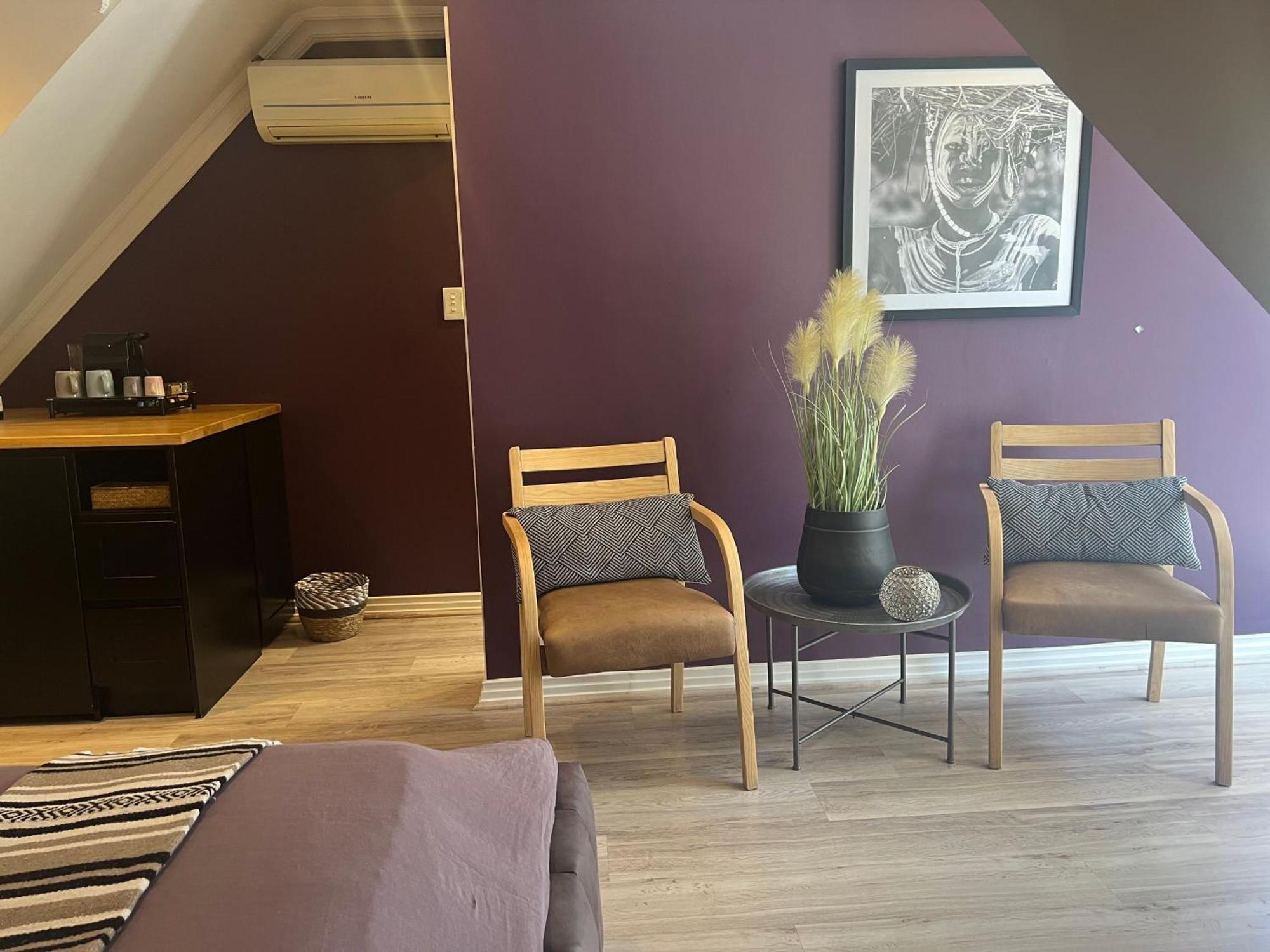 Yebo Boutique Guesthouse Съмърсет Уест Екстериор снимка