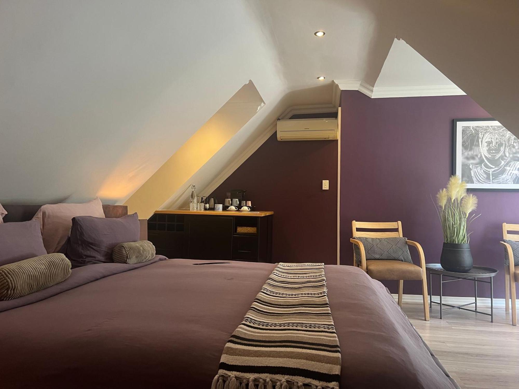 Yebo Boutique Guesthouse Съмърсет Уест Екстериор снимка